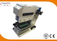 China Pneumatic Type PCB Separator Cut Short Alum Board with 2 Linear Blades,Pcb Depaneler for sale