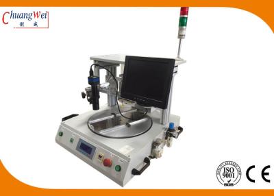China CNC Dispay Hot Bar  Soldering Machine Linking Welding For Iphone 6 Data Line for sale