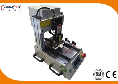 China Precision Automatic PCB Hot Bar Soldering Machine For Inphone Connector for sale