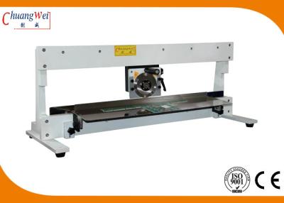 China PCB Separator Machine with Circular / Linear Blade Separation 460mm Length Pcb for sale