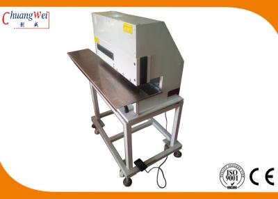 China Automatic Pneumatic Pcb Depanel Tool, CWVC-3 Printed Circuit Board Depaneling Machine for sale