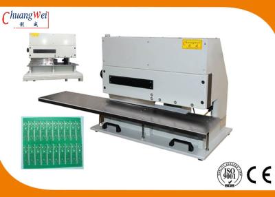 China LED Pcb Depanelizer Tool, CWVC-3 Printed Circuit Board Depaneling Machine for sale