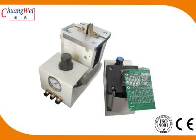China PCB Separator Off-cut Remover Routed Boards Steel Knives PCB Pneumatic Nibbler for sale