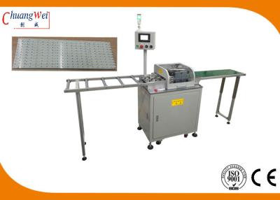中国 異なった物質的な板のための自動MultibladesのV切断機械をdepaneling PCB 販売のため