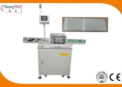 China Multi - blades PCB Depanel PCB Separator For Long MCPCB LED Panel for sale