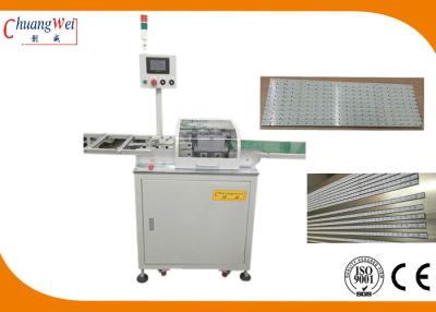 China Multi Blade Pcb Separator Cutting Large Number of LED Boards at One Time for sale