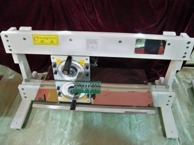 China SMT Separate V Groove Cutting Machine For PCB Assebling Line Controlled By Operator for sale