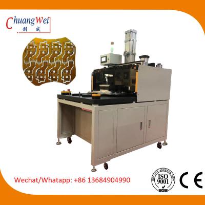 China Customize High Efficiency PCB Punching Machine for Max LED Panel Boards,PCB Depaneling for sale