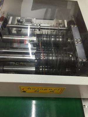 China Populäre V - Schneiden Sie PWB-Schneider-Maschine PWB-Depanelizer mit multi Satz-Blättern zu verkaufen