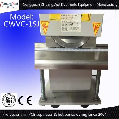 China MCPCB Pre Scored PCB Separator V Scoring PCB Depanelizer for LED Factory for sale