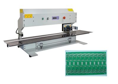 China Automatic printed circuit board Machine LCD Program Control for sale