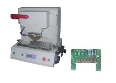 China Programmable Fpc / Pcb Soldering Machine With Hot Bar, Pulse Heat Pcb Welding Machine CWPP-2A for sale