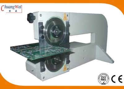 China Singulate Long Circuit PCB Depaneling Machine For PCB Assembly for sale