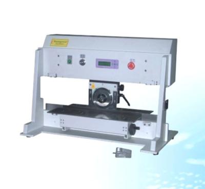 中国 自動PCBの分離器機械、円/線形刃PCB Depanelizer、CWV-1A 販売のため