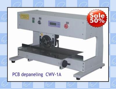 China High Efficiency Automatic PCB Depaneling Machine For PCB Assembly for sale