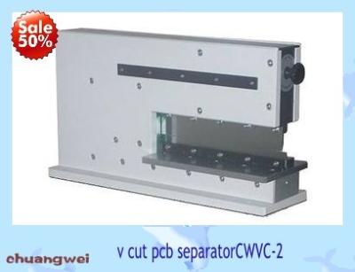 China PCB V-Cutting Machine And Pneumatic Cut Machine With Linear Blade for sale