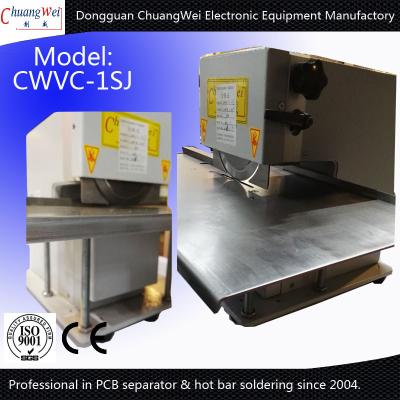 China V Groove PCB Separation PCB Depanelizer Pre Scoring PCB Separator for sale