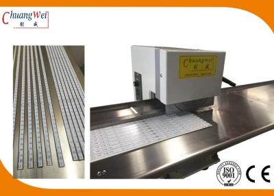 China V-Cut Separator PCB Depanel V Groove PCB Depaneling Machine for sale