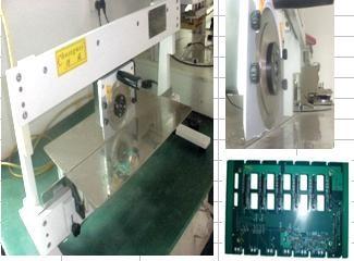 China Structural Precision PCB Cutting Machine CWPE FPC For Electronics for sale