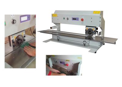 China High Efficiency V-cut Pcb Separator ,  Automatic Pcb Cutting Machine for sale