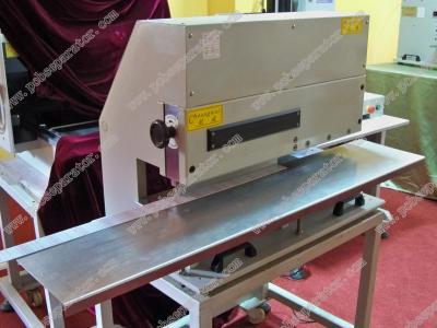China Pneumatic Guillotine PCB assembly equipment No Limit Cutting Capactity for sale
