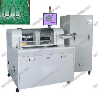 China High Precision PCB Router Machine,PWB/PCBA Depaneling Machine with Spindle for sale