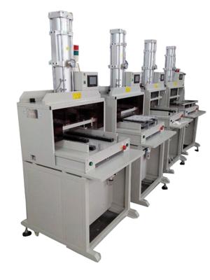 China Molde automático da máquina de perfuração FPC do PWB com controle do LCD à venda