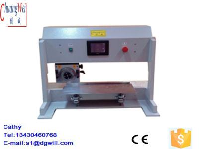 China Máquina automática do separador de PCBA com controle da indicação digital à venda