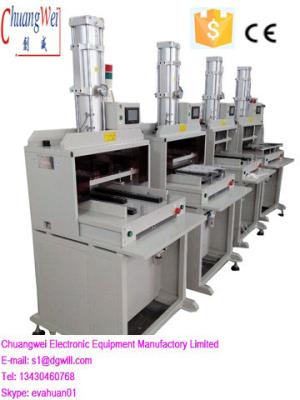 China Separador automático del PWB que perfora el PWB y FPC con el PWB modelo de Punching sin Strees en venta