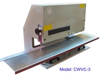 China Led PCB Assembly Line V-cut Depaneler Machine Separating Long Boards for sale