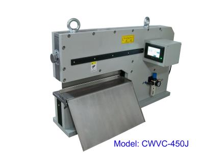 China V-Cut PCB Depaneling Separator Lowest Stress and Counter,PCB Depanelizer for sale