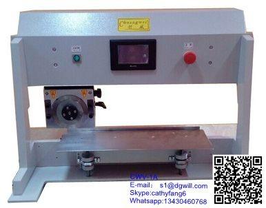China LED Aluminum Pcb Machine Printed Circle Board , pcb assembly services for sale