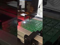 UV Laser Depaneling Machine Optional 355nm ESD Paint