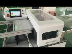V Cut PCB Separator Machine Multi Blade 400mm/s