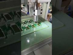 Circuit Board PCB Router Machine 60000rpm Multilayer Printed