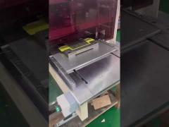 Electric PCB Punching Machine Pneumatically High Precision