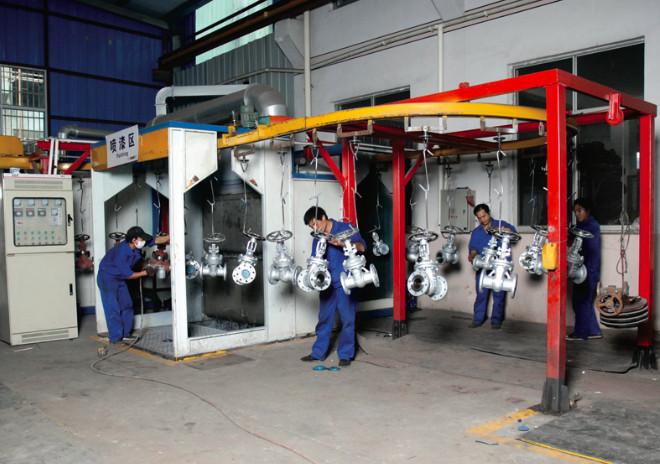 Verified China supplier - ZHEJIAN RUISAIWEI VALVE CO.,LTD