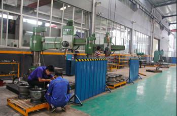 Verified China supplier - ZHEJIAN RUISAIWEI VALVE CO.,LTD