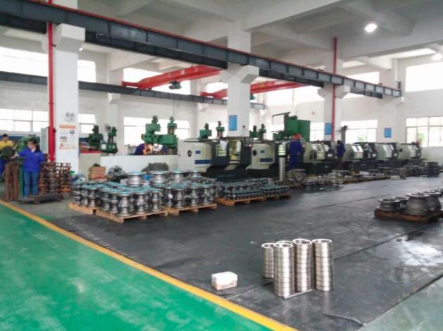 Verified China supplier - ZHEJIAN RUISAIWEI VALVE CO.,LTD