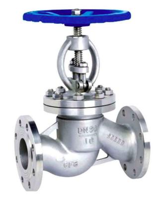 China Cast steel globe valve steam globe valve ASTM a216 wcb Bolted Bonnet Pneumatic Cast Steel Globe Valve for sale