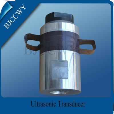 China Piezoelectric Ceramic Ultrasonic Welding Transducer In Household Electrical for sale