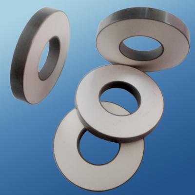 China Ultrasonic Welding Piezo Ceramic Plate , Ring Piezoelectric Ceramic for sale
