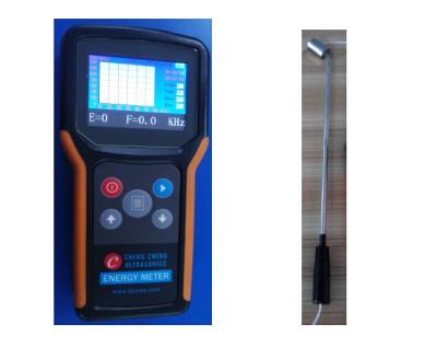 China Testing Equipment Ultrasonic Piezo Transducer , Submersible Ultrasonic Transducer 25mm Dia for sale