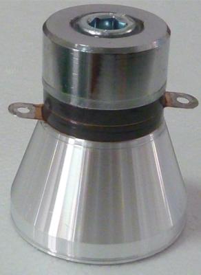 China PZT Piezoelectric Ultrasonic Transducer To Clean Waste Vegetable Oil for sale