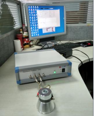 China Measuring Impedance Tester Transmission Line Impedance Analyzer for sale