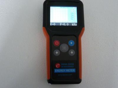 China Ultrasonic Frequency Showing Ultrasonic Measuring Device Intensity Meter for sale