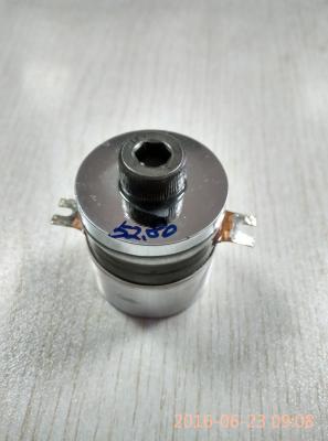 China 50 transductor ultrasónico del humectador del kilociclo 35w para la máquina de limpieza en venta