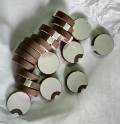 China Placa de cerámica piezoeléctrica de cerámica eléctrica piezoeléctrica usada en el equipo de la belleza en venta