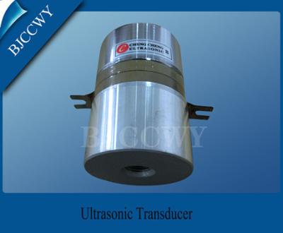 China 40K / 100K Double Frequency ultrasonic transducer cleaning for Ultrasound Machine for sale