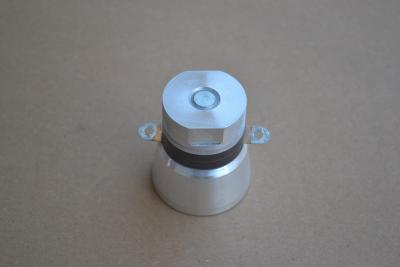 China 135k 50w Ultrasonic Cleaning Transducer Efficiency Piezoelectric Ceramic for sale